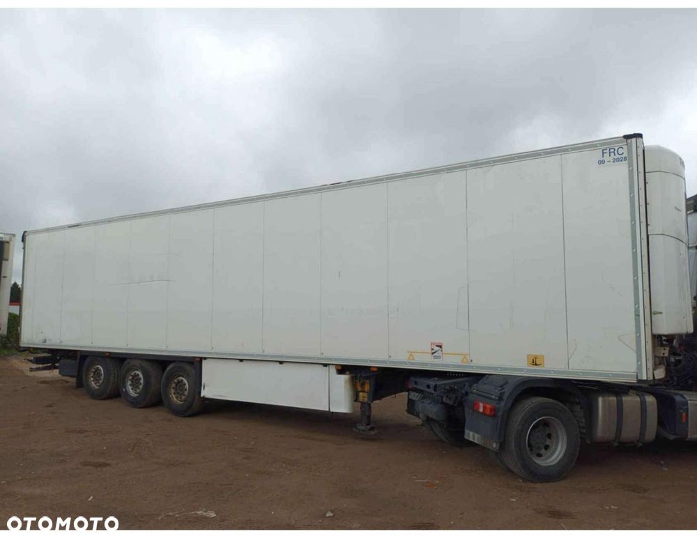Schmitz Cargobull SKO Double Deck FP 45 ThermoKing SLXi 300 Multitemp - 4
