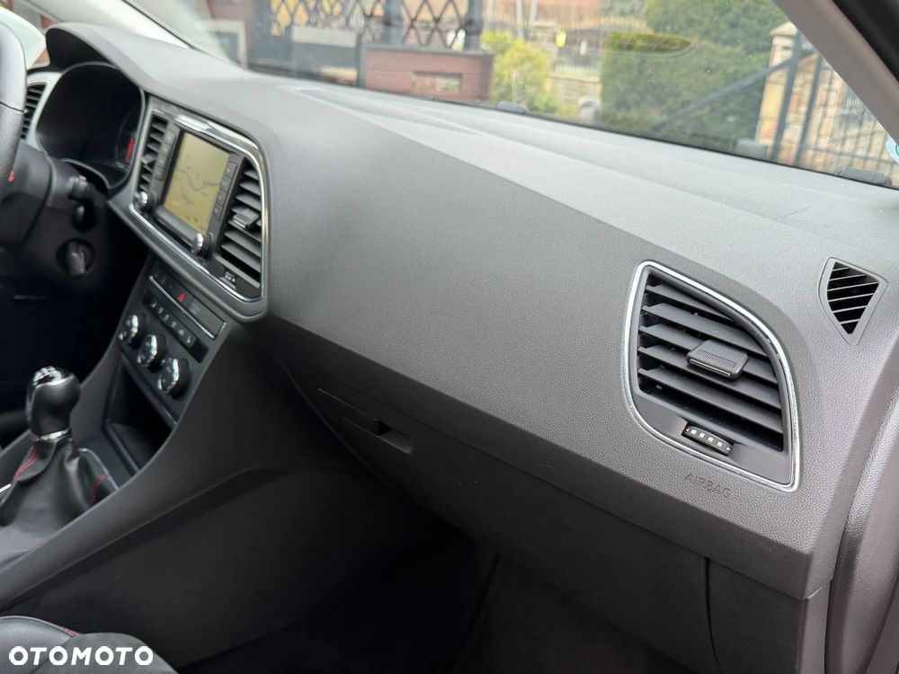 Seat Leon 2.0 TDI DPF Start&Stop FR - 26