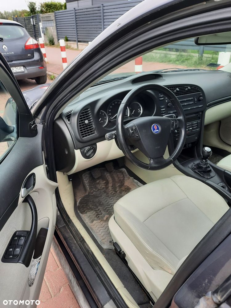Saab 9-3 - 5