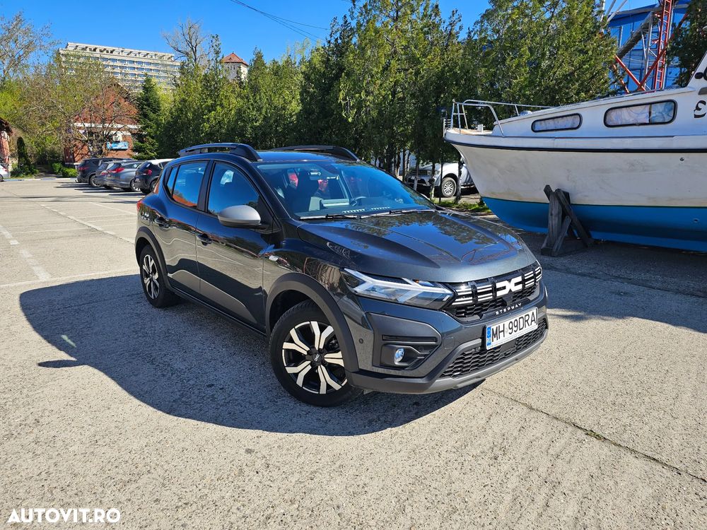 Dacia Sandero Stepway TCe 90 CVT Extreme - 1