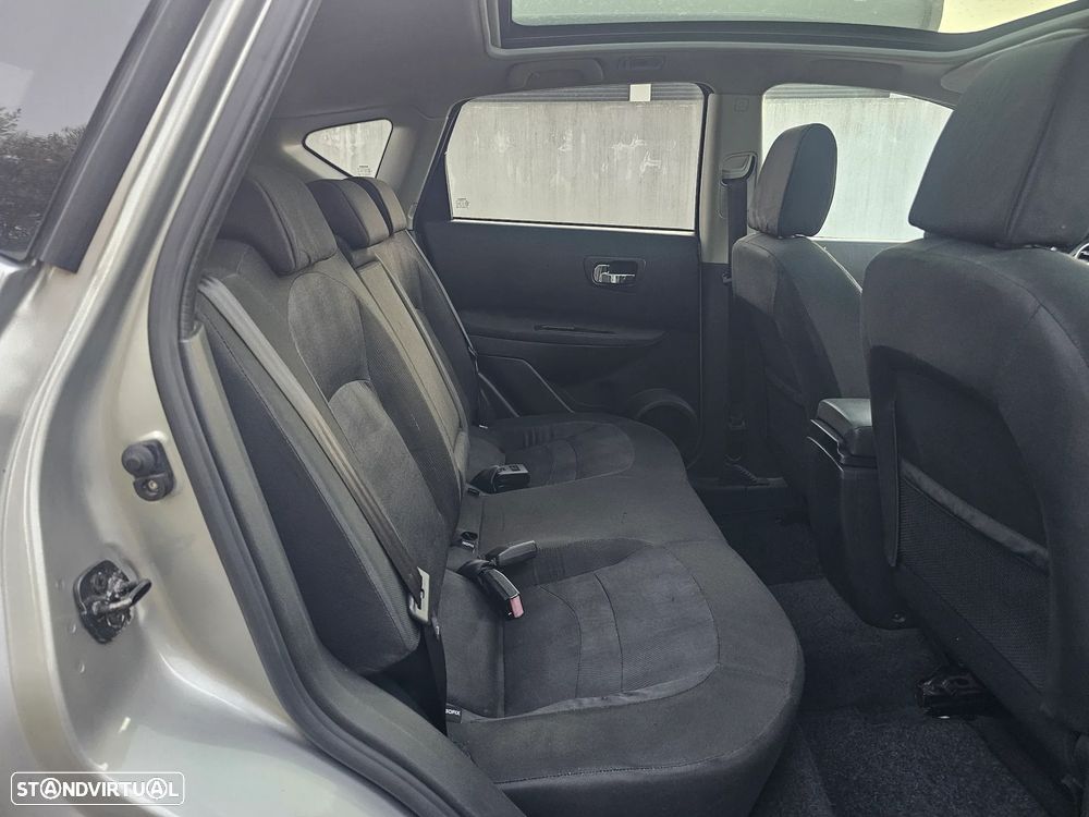 Nissan Qashqai 1.5 dCi Tekna Premium 17 129g - 21