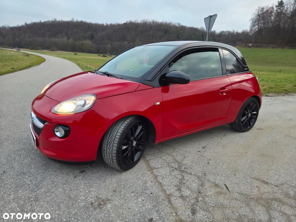 Opel Adam 1.2 - 12