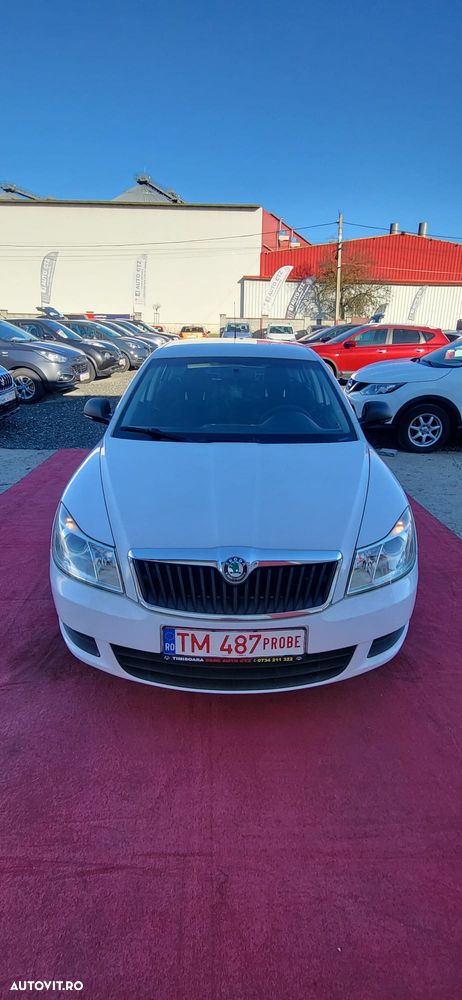 Skoda Octavia 1.6 TDI DPF Active - 31