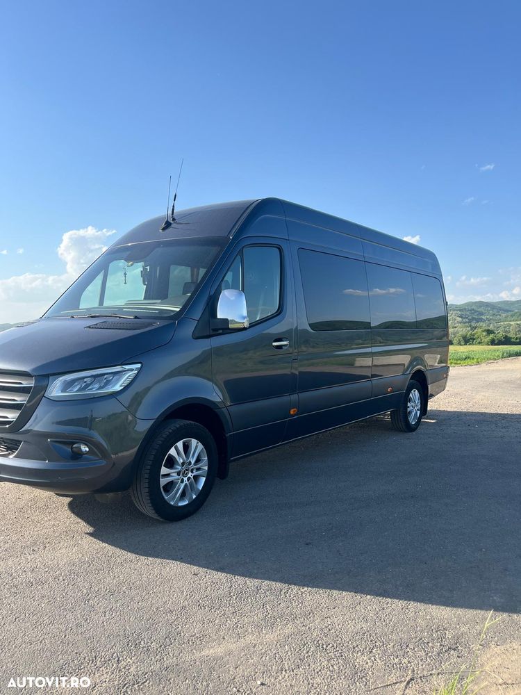 Mercedes-Benz sprinter 319 - 6