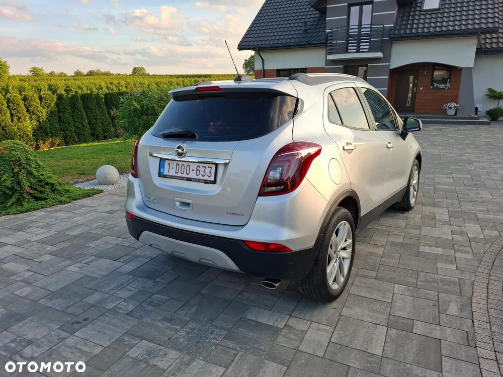 Opel Mokka X 1.4 (ecoFLEX) Start/Stop 4x4 Innovation - 11
