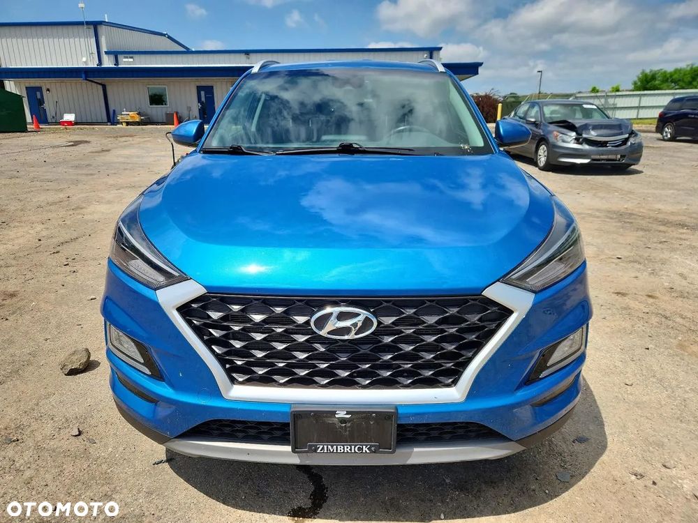 Hyundai Tucson 1.6 Turbo 4WD DCT Premium - 5