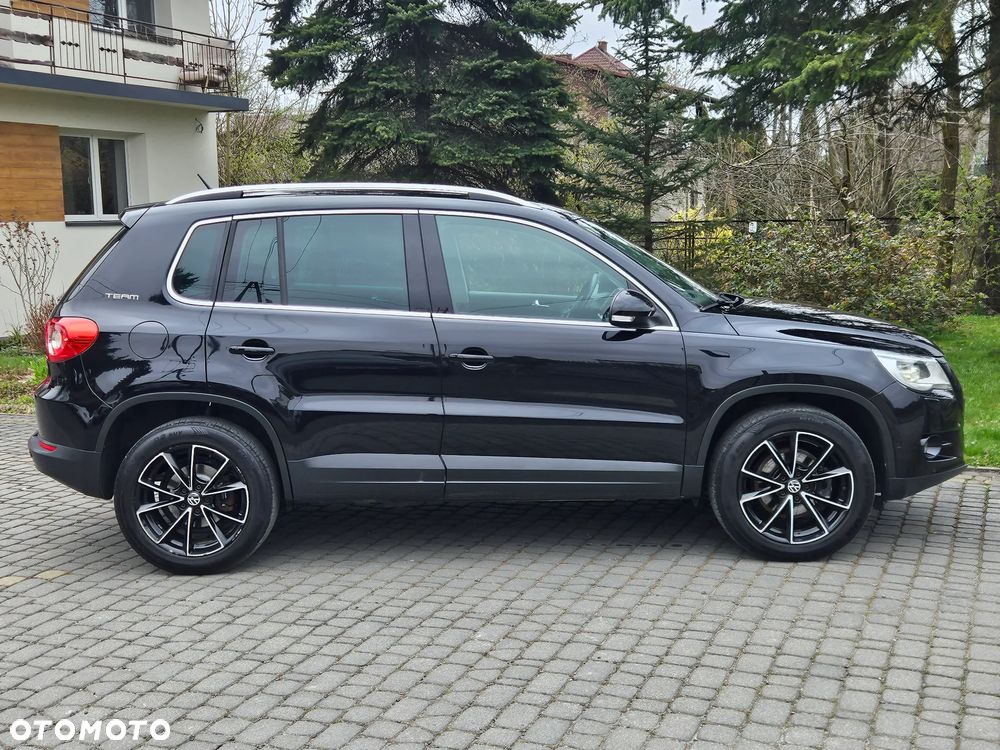 Volkswagen Tiguan 2.0 TDI DPF 4Motion Team - 5