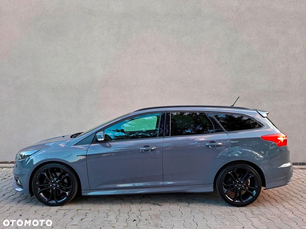 Ford Focus 2017