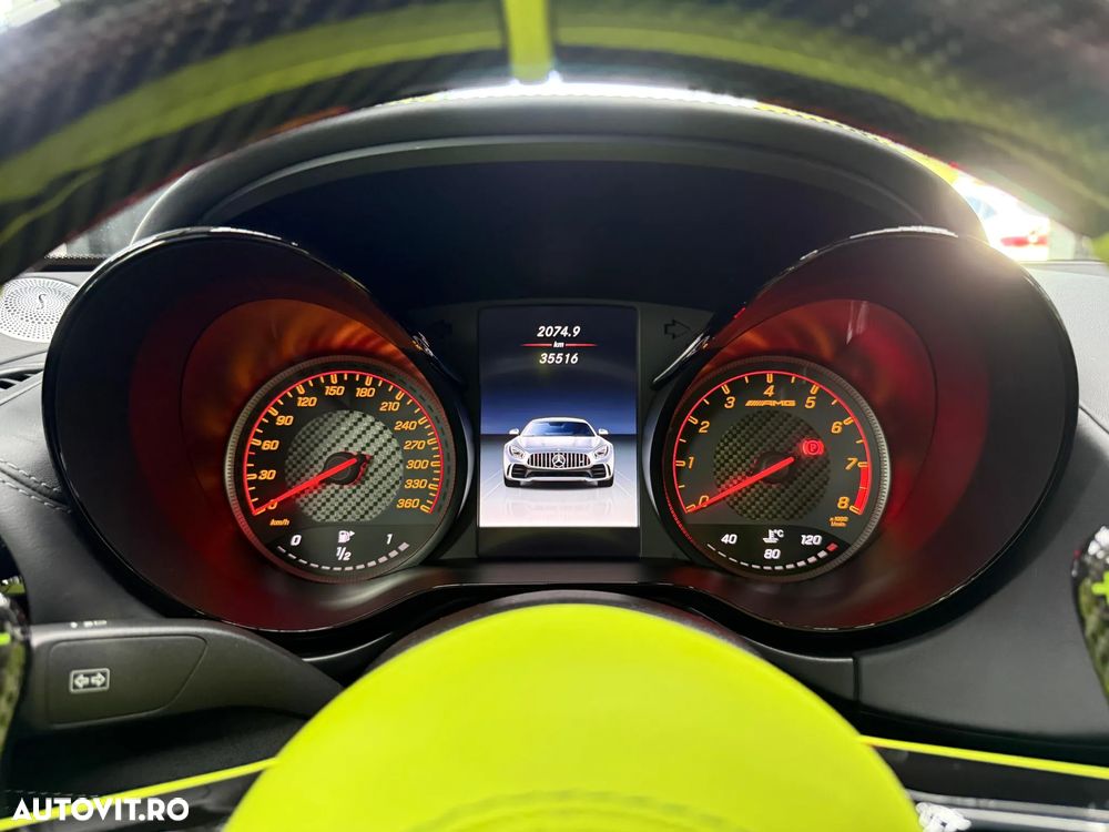 Mercedes-Benz AMG GT R Roadster - 10