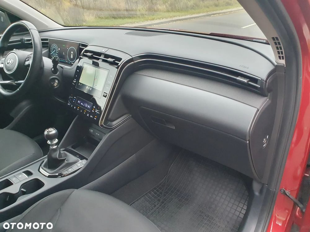 Hyundai Tucson 1.6 T-GDi Modern 2WD - 29