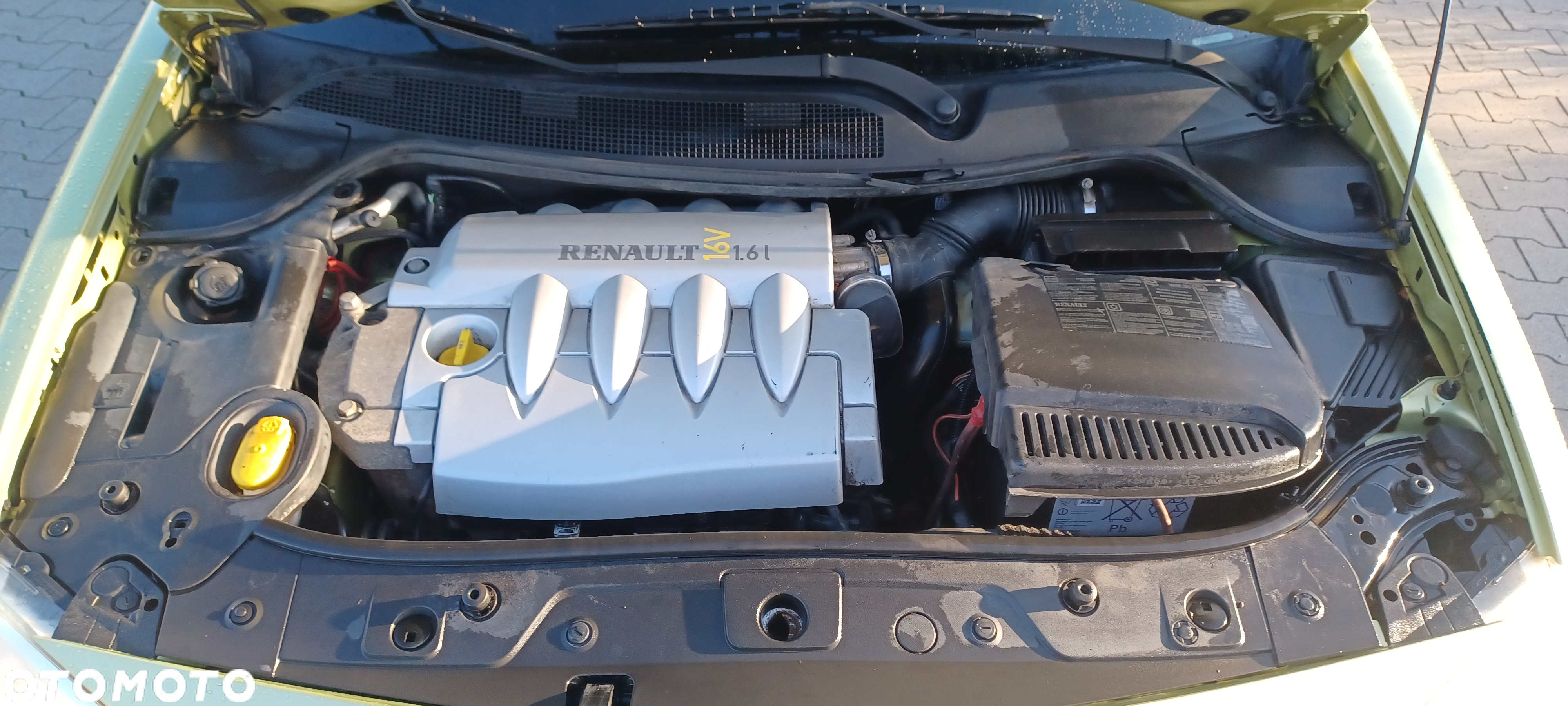 Renault Megane 1.6 Avantage - 14