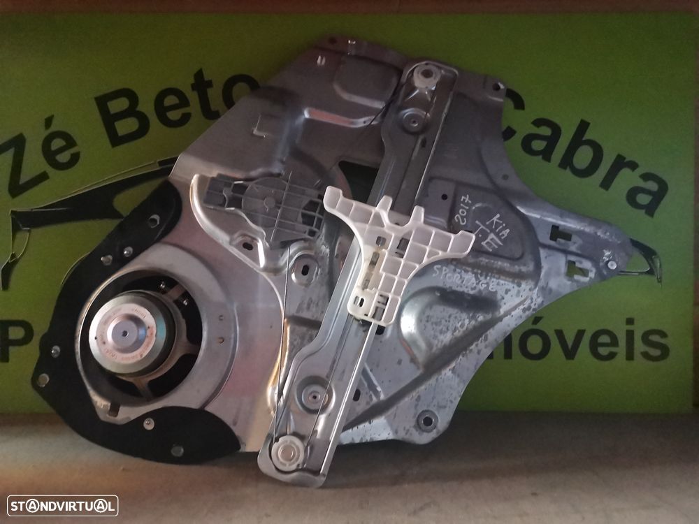 KIA SPORTAGE ELEVADOR TRÁS ESQUERDO - E090 - 5
