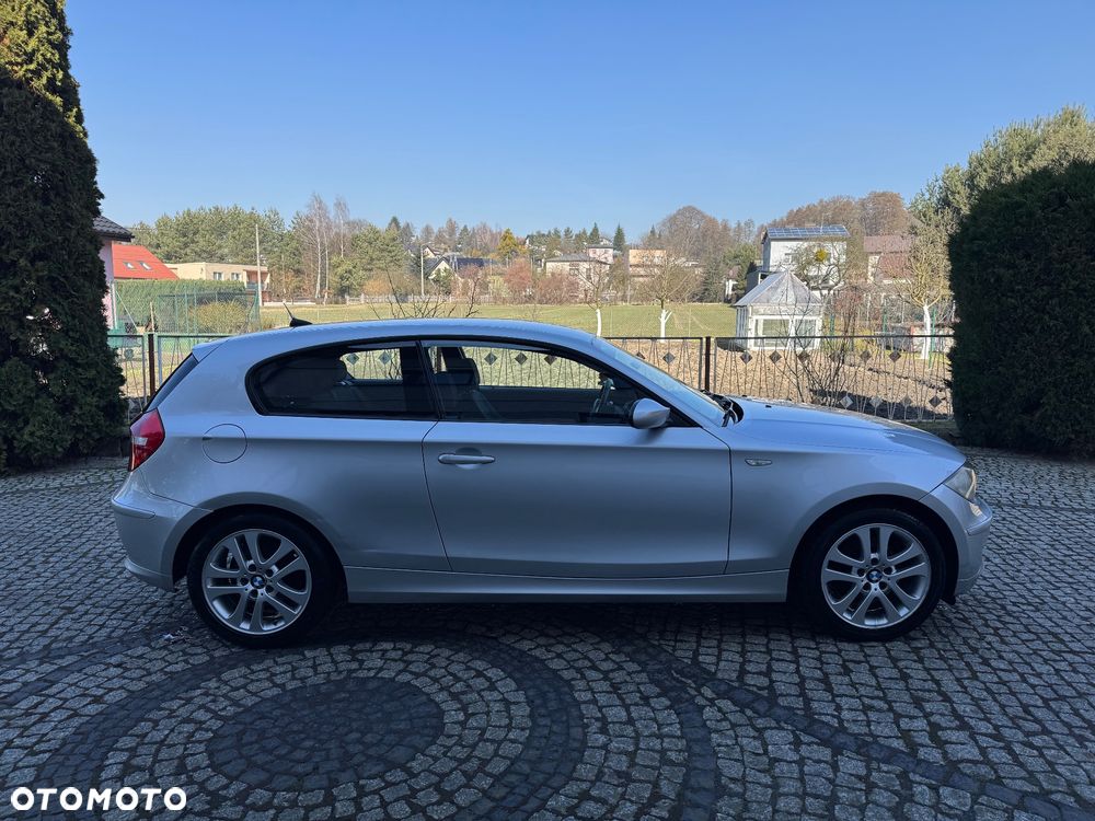 BMW Seria 1 - 7