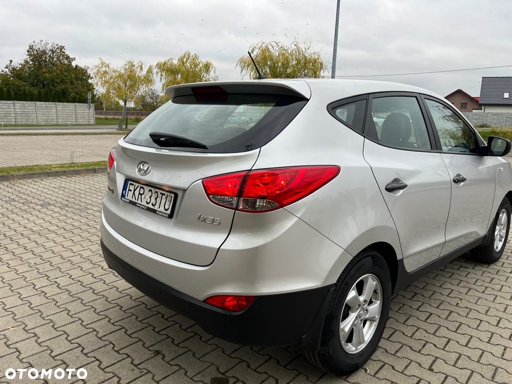 Hyundai ix35 - 12