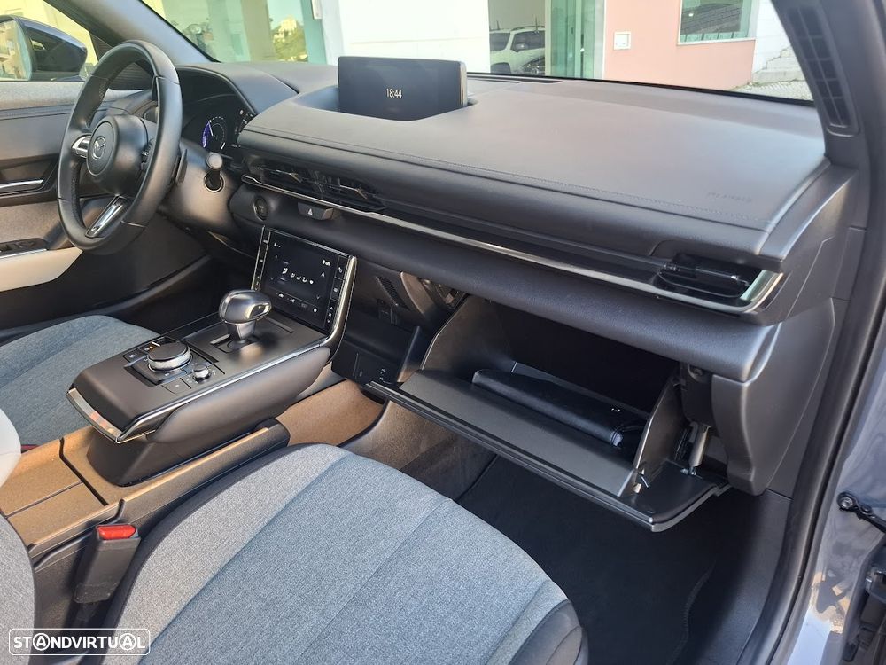 Mazda MX-30 e-SKYACTIV EXCLUSIVE-LINE - 38