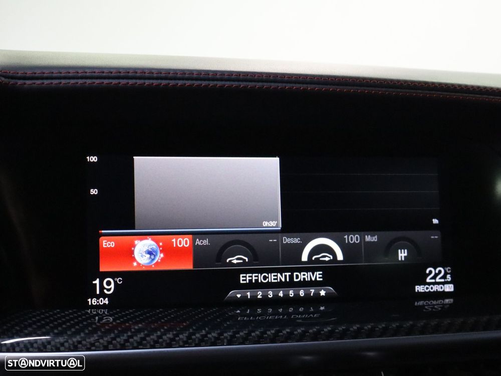 Alfa Romeo Stelvio 2.9 T Quadrifoglio AT8 Q4 - 22