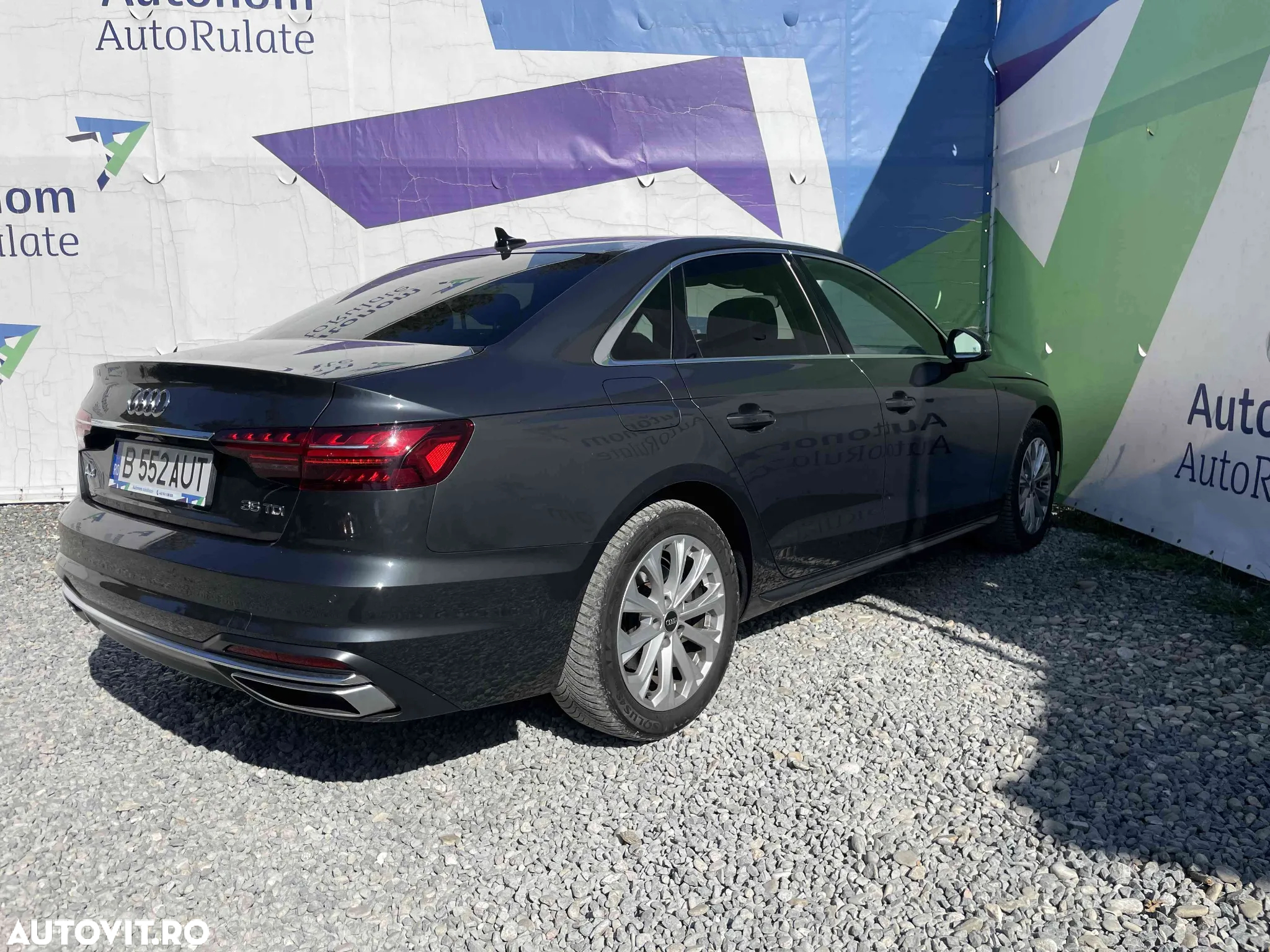 Audi A4 - 5