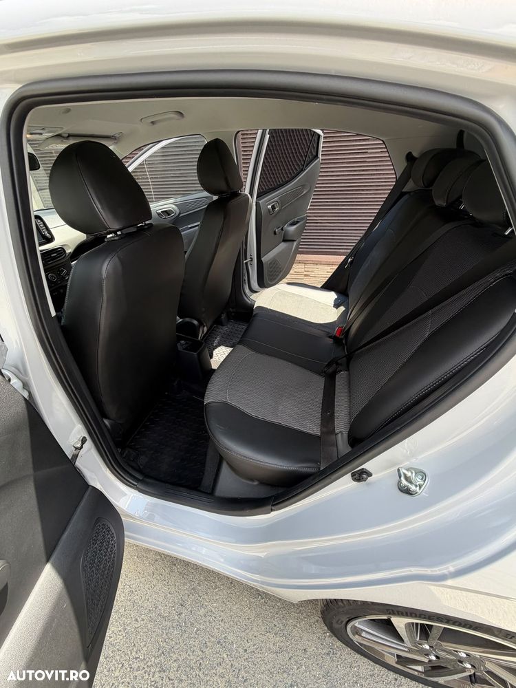 HYUNDAI i10 2023 — imagine 13