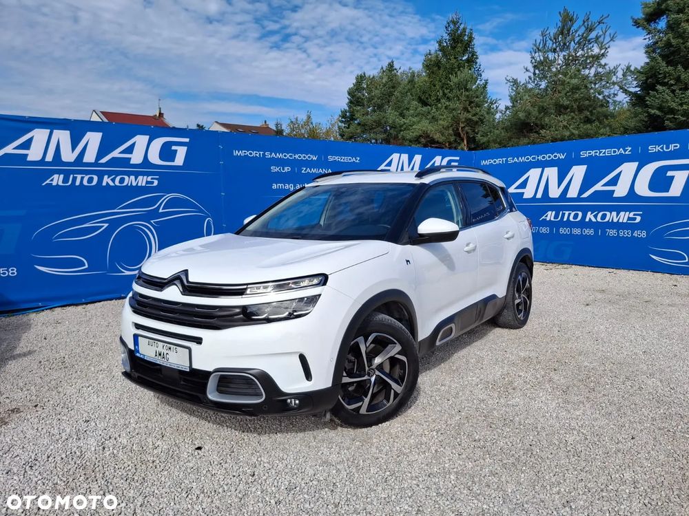Citroën C5 Aircross 1.6 PHEV 225 Feel EAT8 - 1