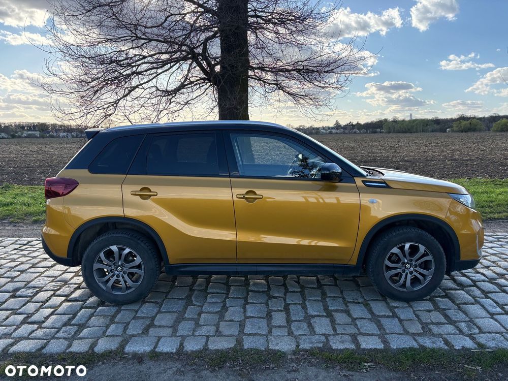 Suzuki Vitara 1.4 Boosterjet SHVS Premium 4WD - 5