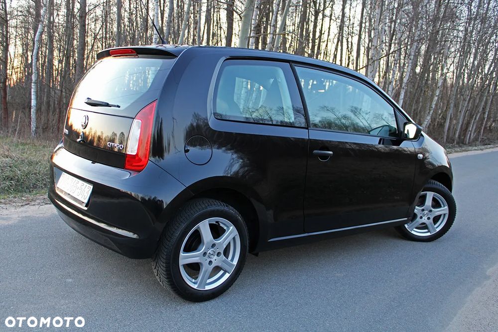 Skoda Citigo 1.0 MPI Elegance - 16