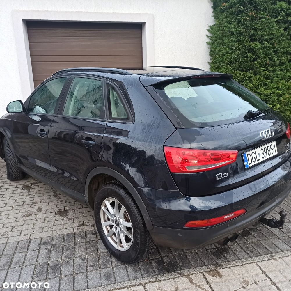 Audi Q3 - 5