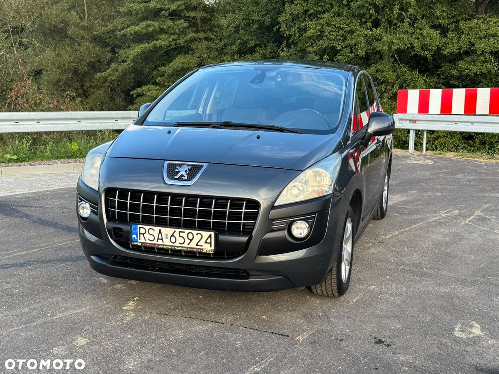 Peugeot 3008 - 6