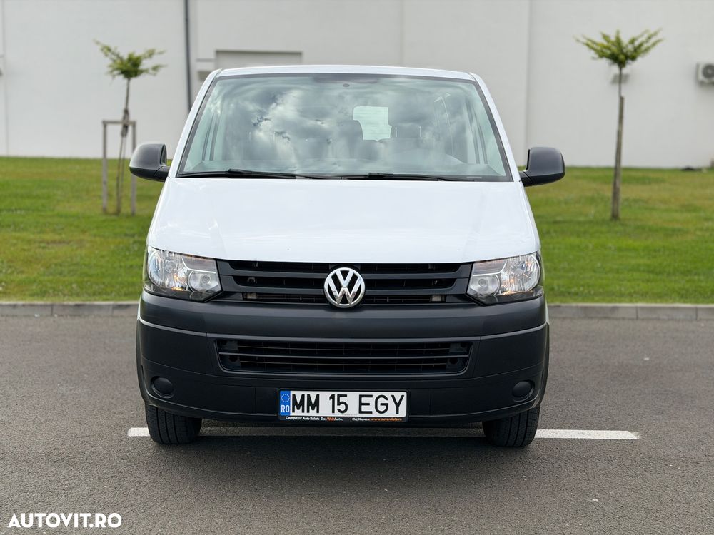 Volkswagen Transporter 2.0 75 kW KR - 15