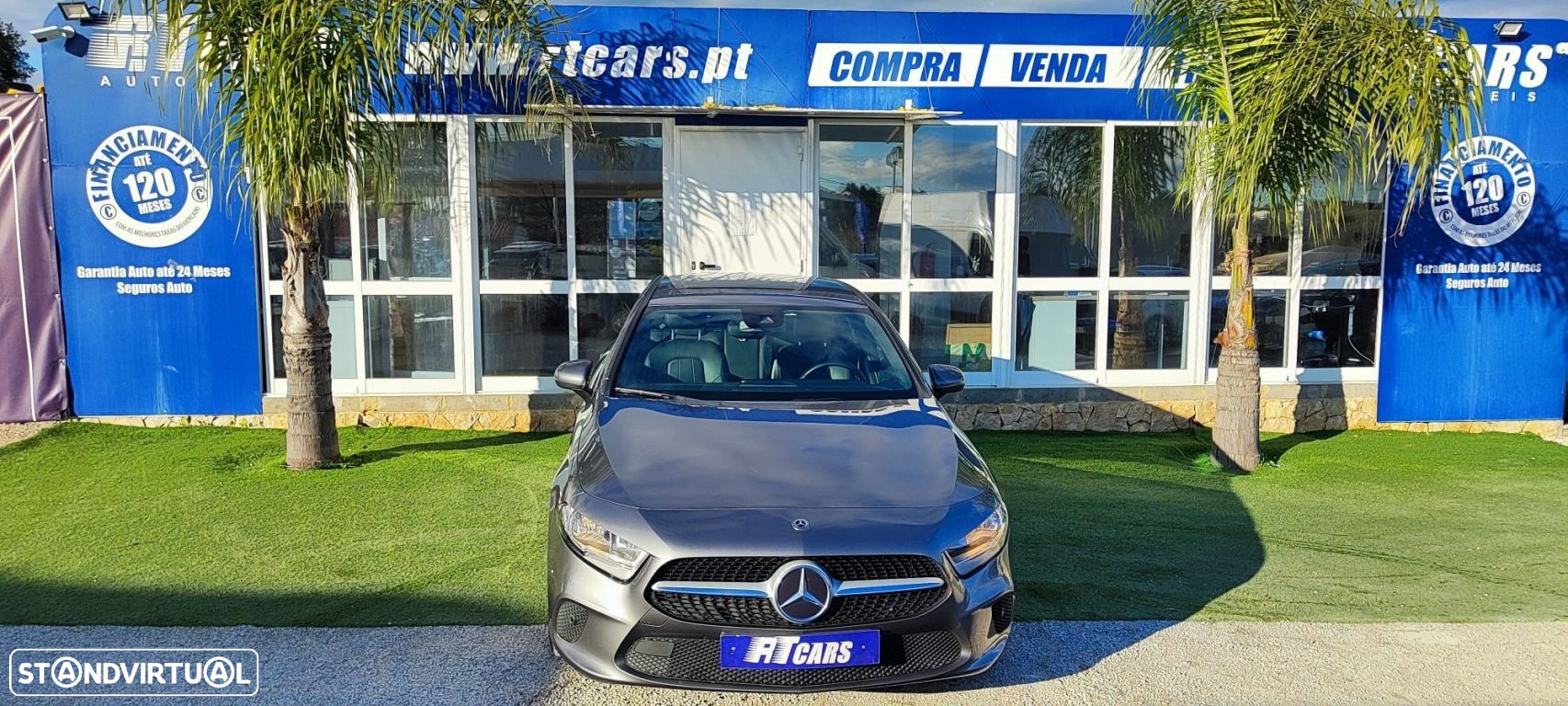 Mercedes-Benz A 180 d Business Solutions Aut. - 2