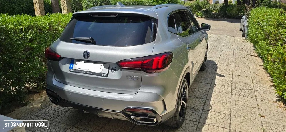 MG EHS 1.5 T-GDI Plug-in Hybrid Luxury - 4