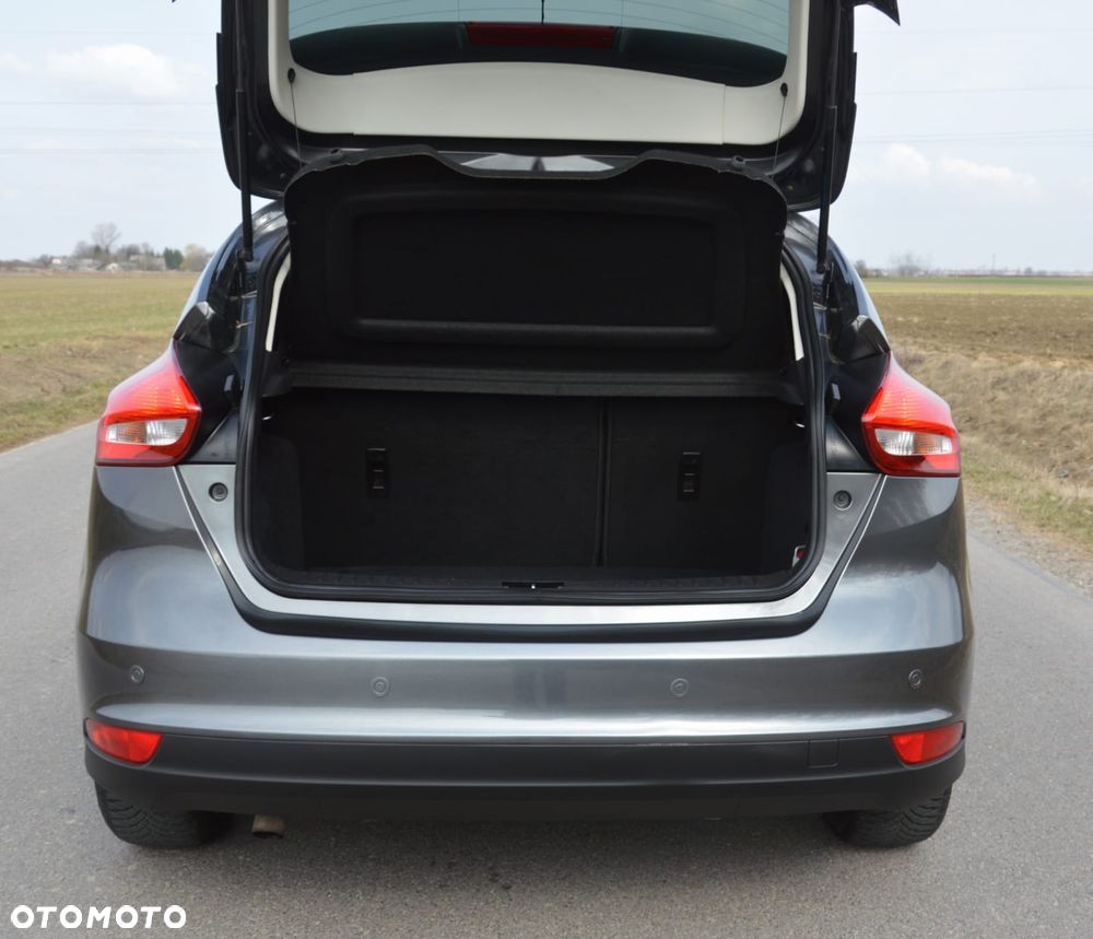 Ford Focus 1.5 TDCi Trend - 7