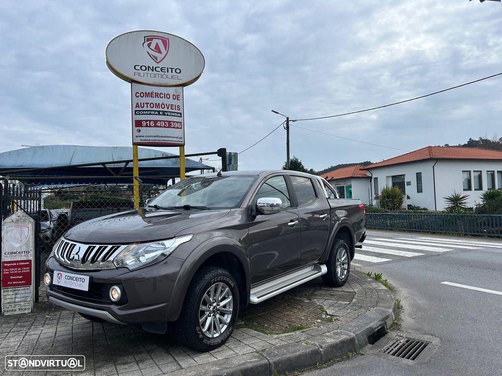 Mitsubishi L200 - 1