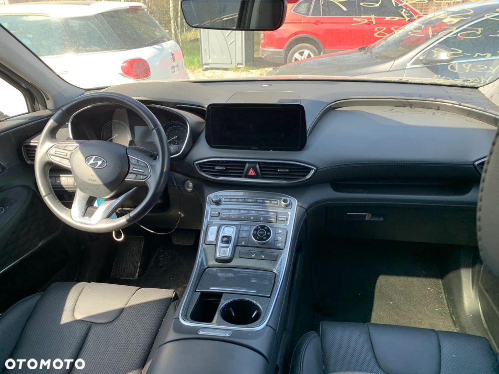 Hyundai Santa Fe - 13
