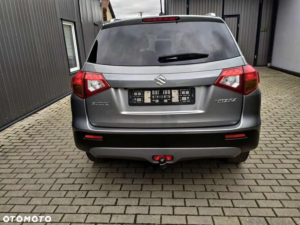 Suzuki Vitara - 6