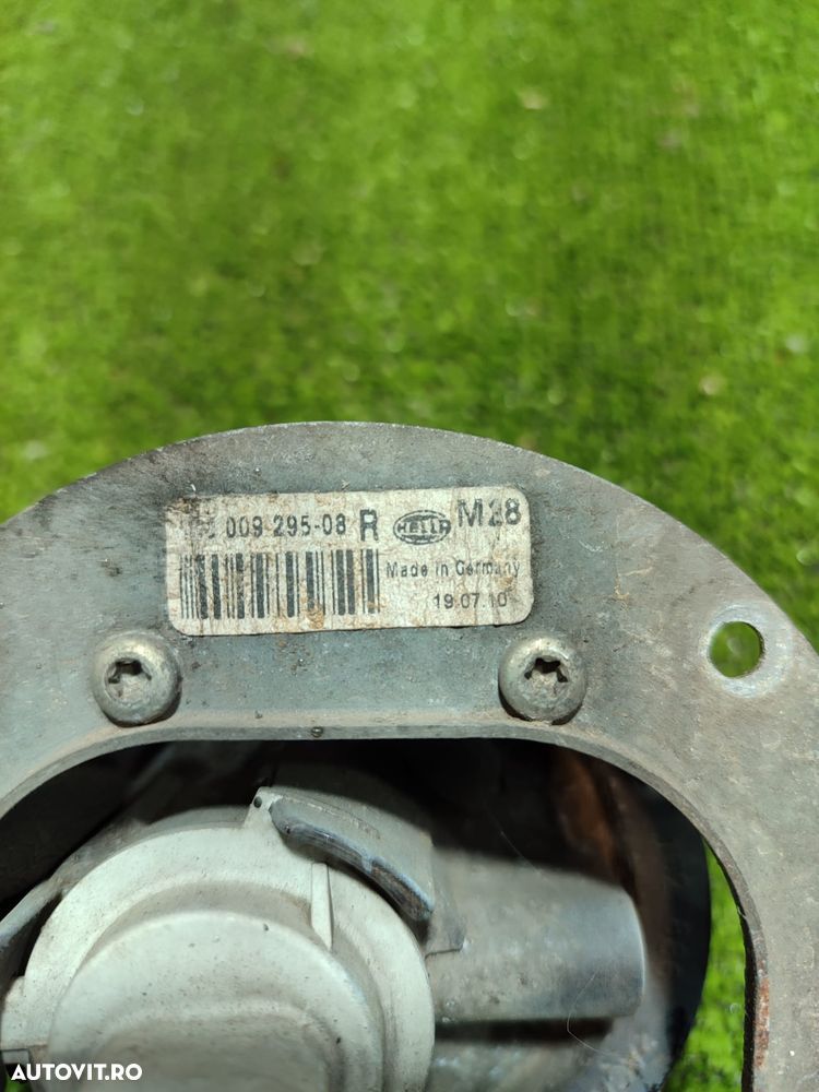 PROIECTOR CEATA DREAPTA MERCEDES BENZ C250 W204 C-Class 2011 2.1 DIESEL COD OEM 00929508 / BERLINA (Sedan) 2007-2015 - 8