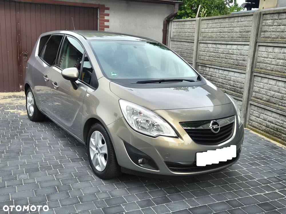 Opel Meriva 1.6 16V Edition - 11