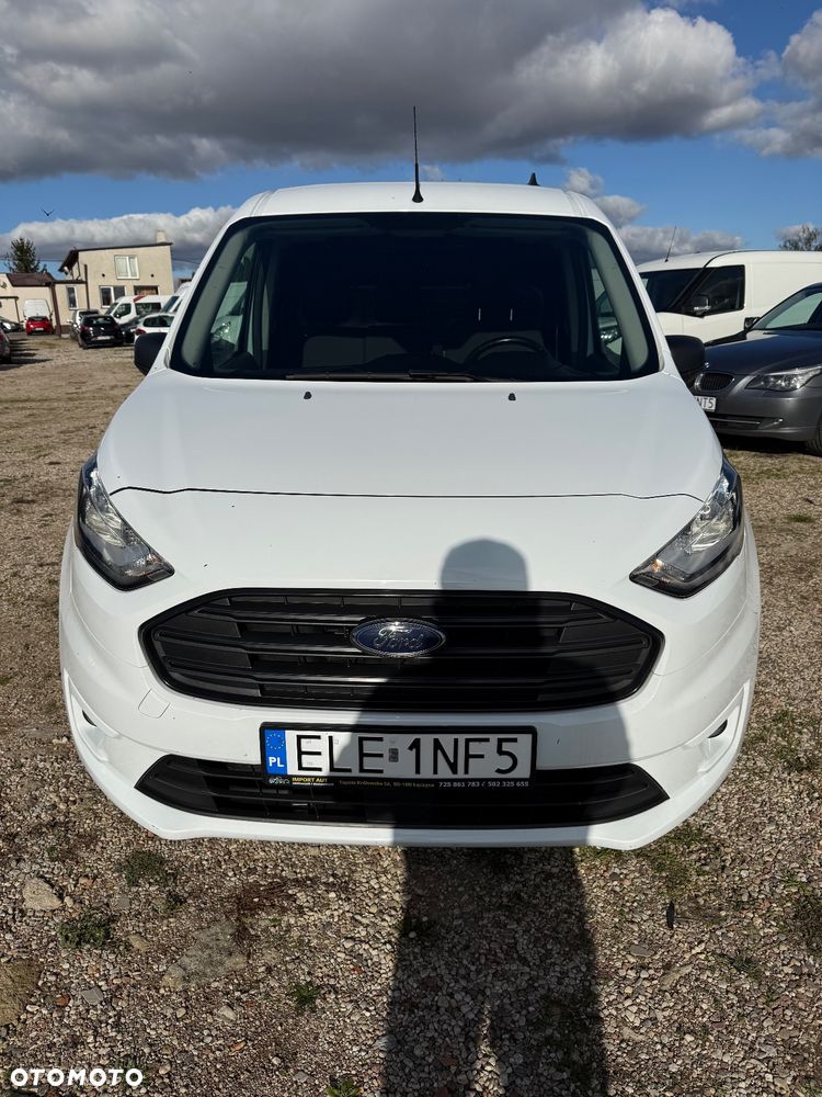 Ford TRANSIT CONNECT LONG L2 3 MIEJSCA 1.5 TDCI 120 KM MANUAL ŚWIETNY STAN GOTOWY DO PRACY - 5