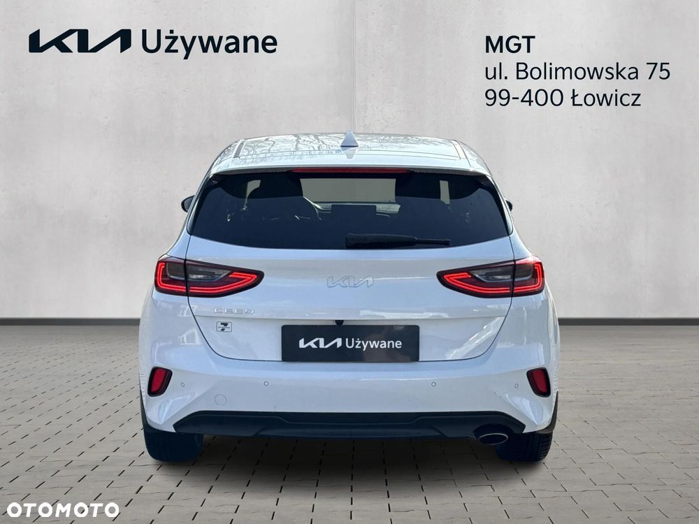 Kia Ceed 1.5 T-GDI M - 5