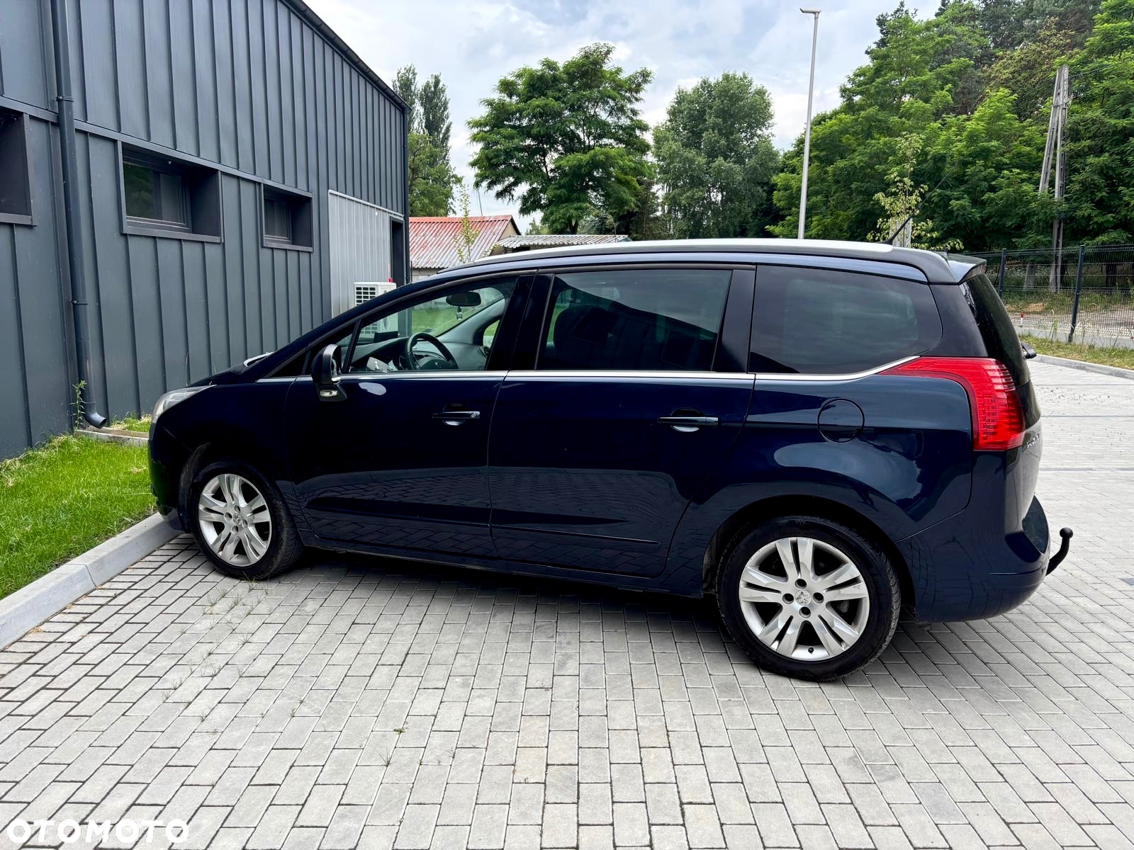 Peugeot 5008 - 9