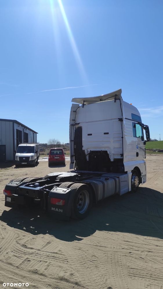 MAN TGX 18.500 MEGA Lowdeck XXL - 6