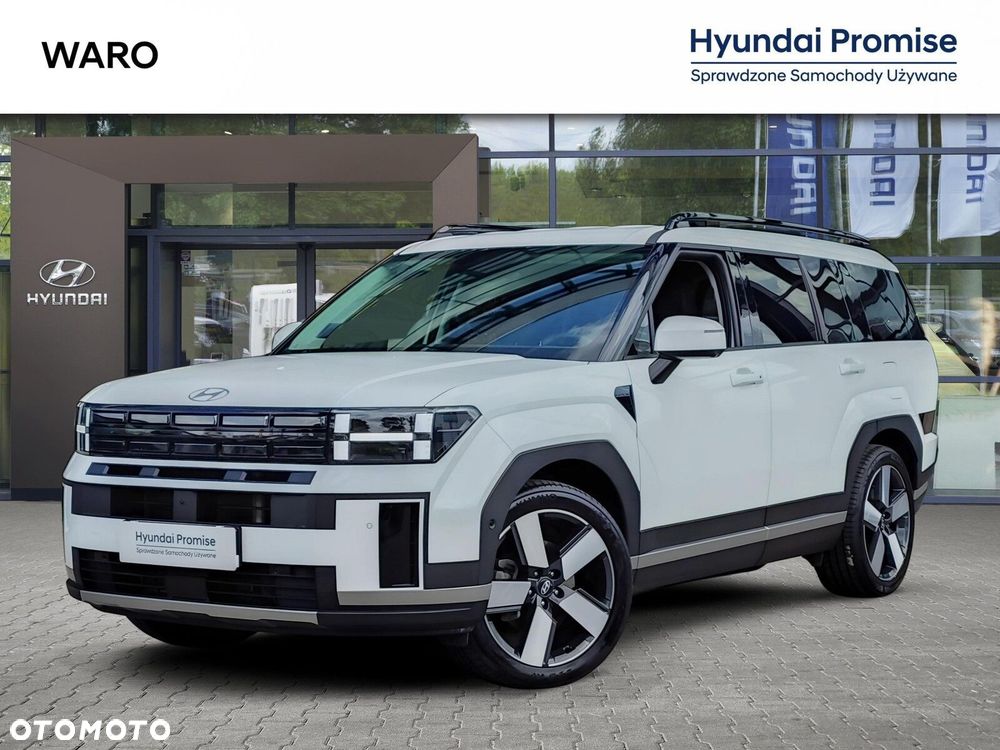 Hyundai Santa Fe 1.6 T-GDI PHEV Platinum 4WD - 2