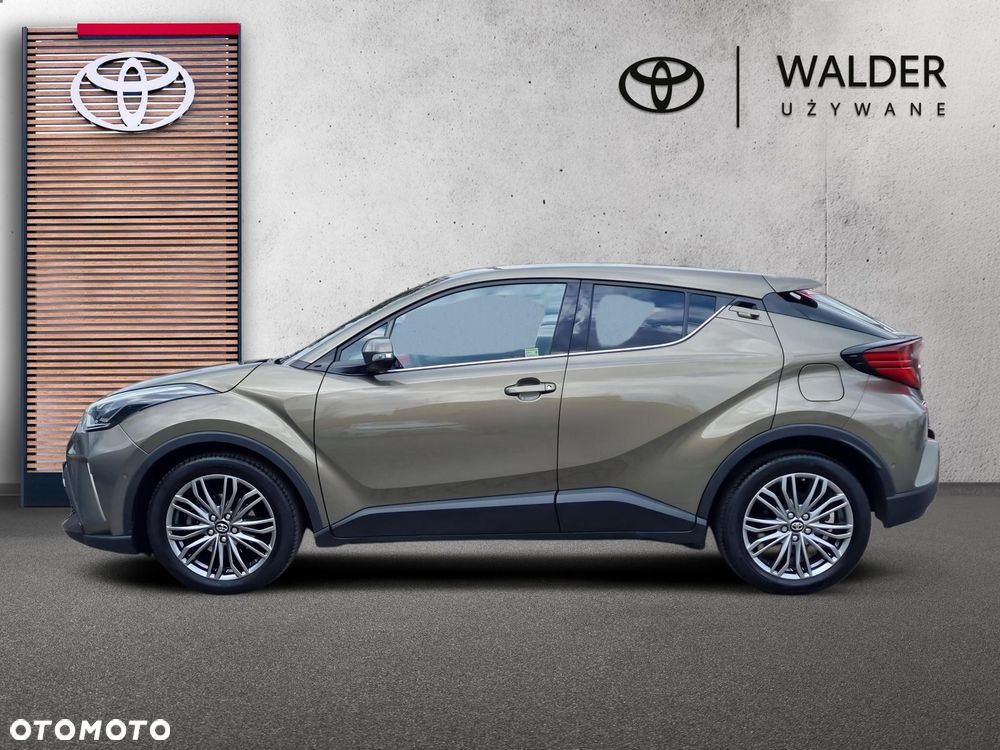 Toyota C-HR 1.8 Hybrid Executive - 7