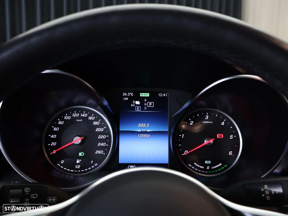Mercedes-Benz GLC 300 de 4Matic - 35