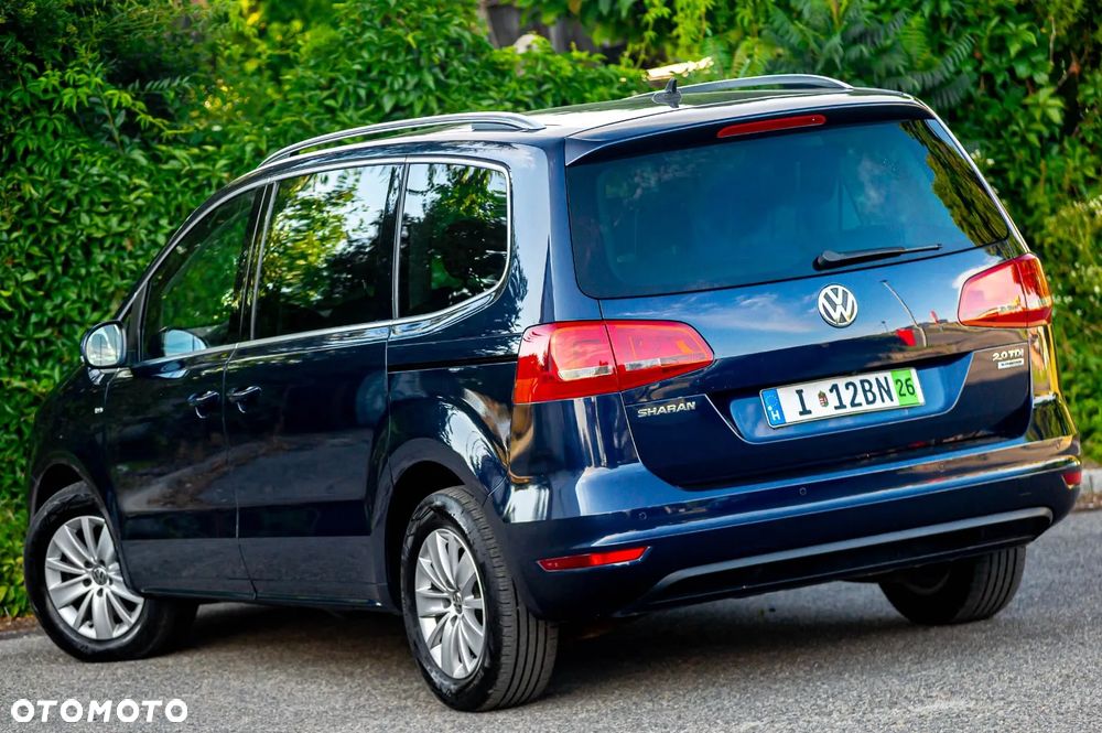 Volkswagen Sharan - 5