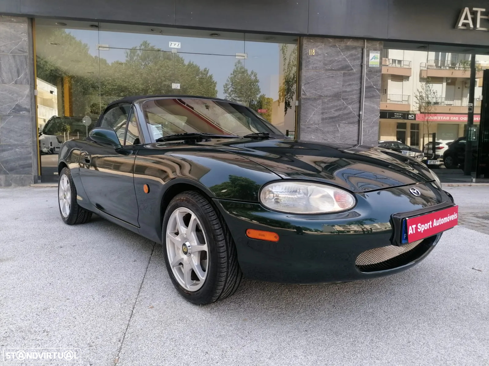 Mazda MX-5 1.6 16V - 21