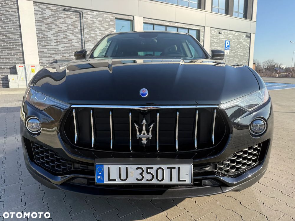 Maserati Levante Q4 - 11
