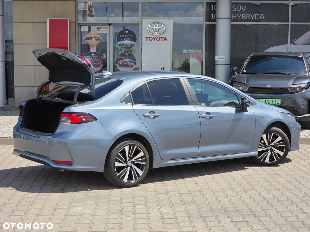 Toyota Corolla 1.8 Hybrid Style - 6
