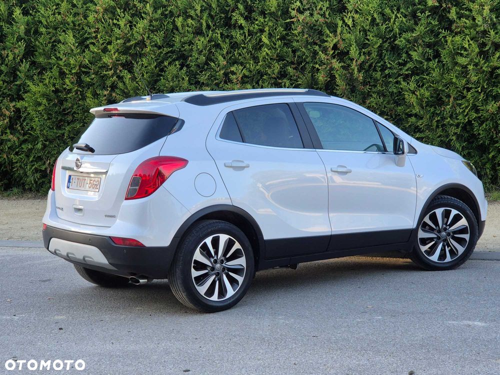 Opel Mokka X - 6
