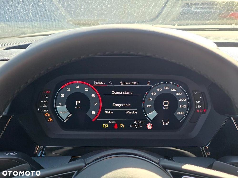 Audi A3 Sportback TFSI mHEV 110 kW Advanced S tronic - 13