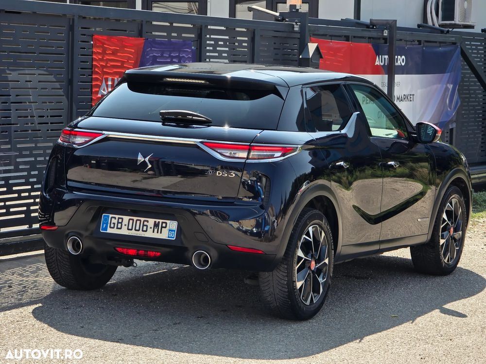 DS Automobiles DS 3 Crossback 155 - 6
